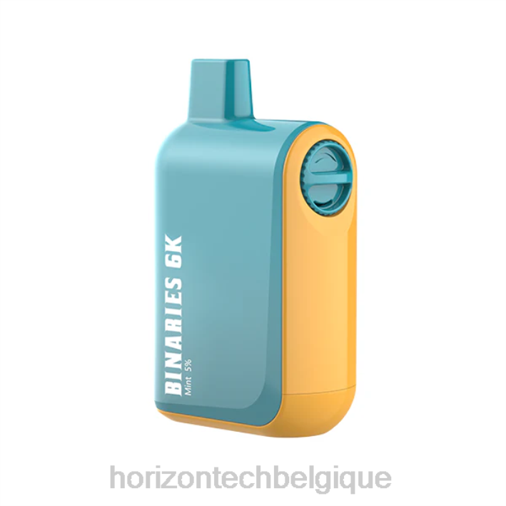 menthe