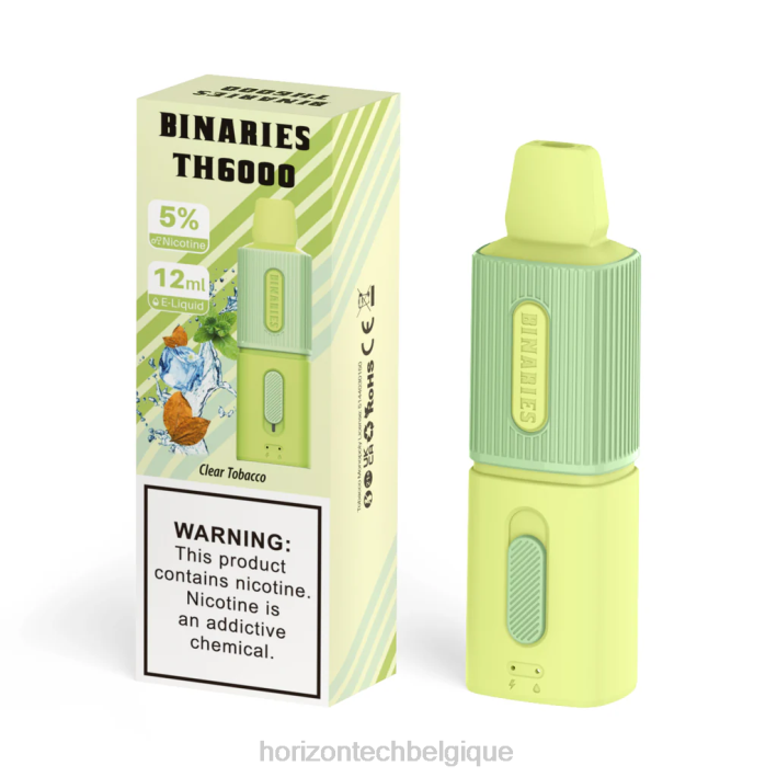 tabac clair