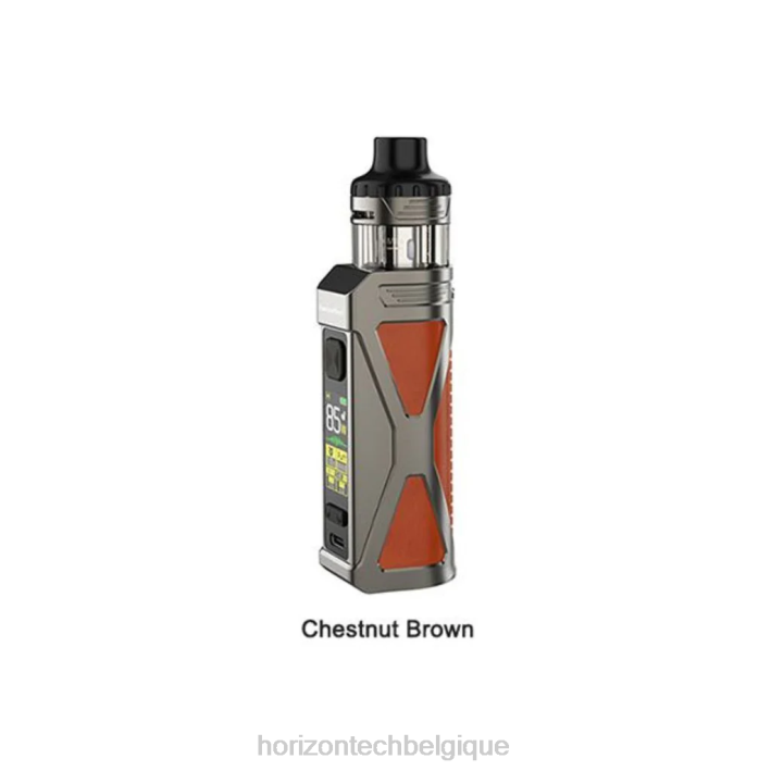 HorizonTech Durandal kit 85w marron 66D2169 | Horizontech Disposable Vape