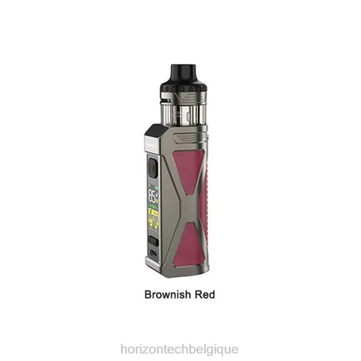 HorizonTech Durandal kit 85w rouge brunâtre 66D29 | Horizontech Disposable Vape